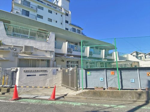 【保育園】南奥沢保育園まで307ｍ