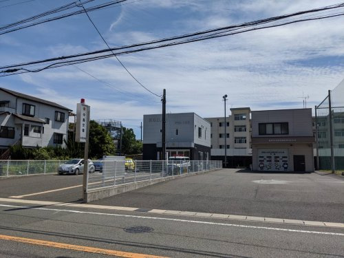 【警察】静岡南警察署　中島交番まで836ｍ