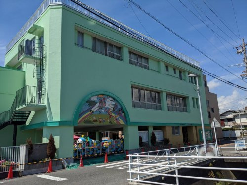 【幼稚園】幼保連携型認定こども園ふじみ幼稚園まで298ｍ