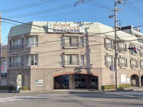 【整形外科】松生整形外科医院まで554ｍ