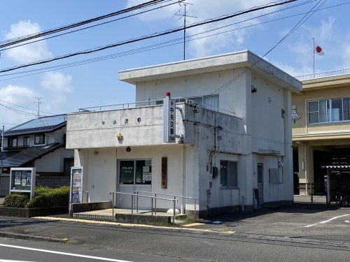 【警察】焼津警察署　中央交番まで1232ｍ
