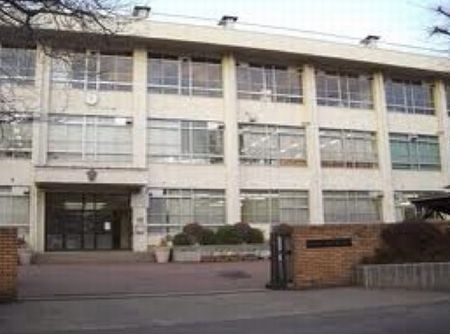 【中学校】相模原市立　清新中学校まで722ｍ