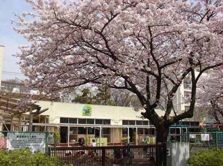 【保育園】鶴が台保育園（茅ヶ崎市）まで395ｍ