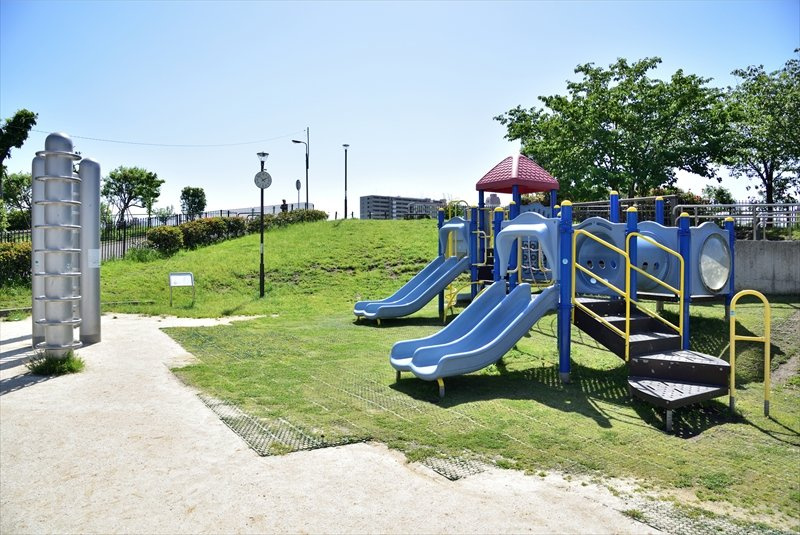 【公園】千住桜木町公園まで1132ｍ