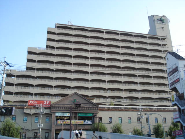 【ショッピングセンター】夙川グリーンタウンまで1335ｍ