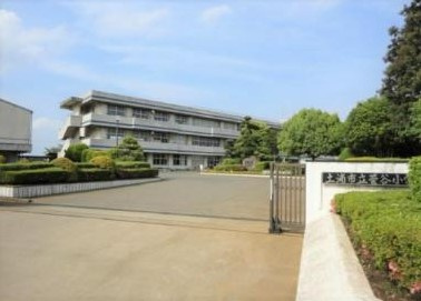 【小学校】菅谷小学校まで1100ｍ