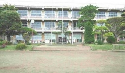【中学校】土浦第五中学校まで2500ｍ