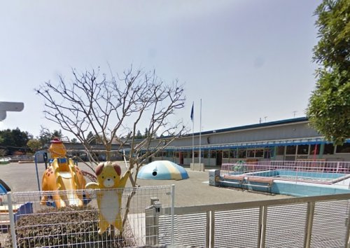 【幼稚園】相模ひまわり幼稚園まで617ｍ