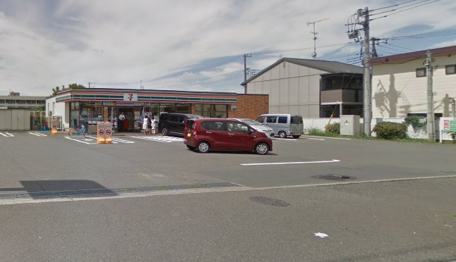 【コンビニエンスストア】セブンイレブン　相模原西大沼5丁目店まで441ｍ