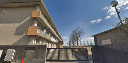 【小学校】稲沢市立稲沢北小学校まで485ｍ