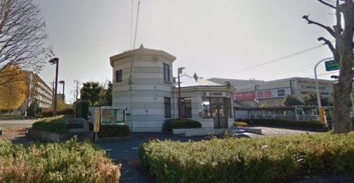 【警察】若葉交番まで1160ｍ