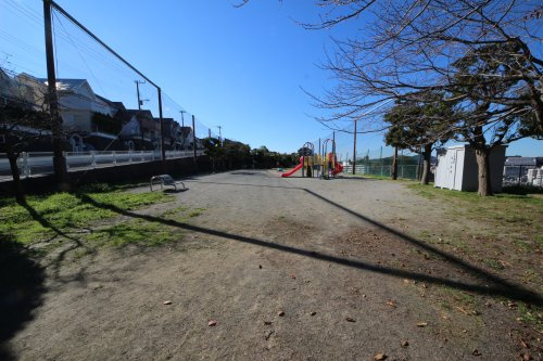 【公園】小矢部1丁目第2公園まで82ｍ