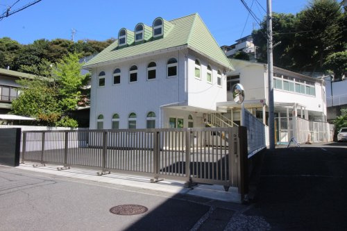 【幼稚園】南横須賀幼稚園まで1172ｍ