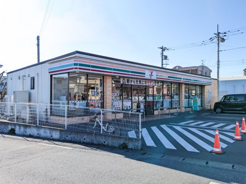 【コンビニエンスストア】セブンイレブン　宇都宮下戸祭店まで604ｍ