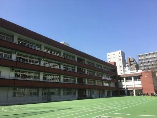 【中学校】千代田区立神田一橋中学校まで2394ｍ