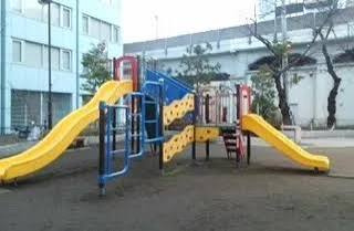 【公園】美倉橋東児童遊園まで178ｍ