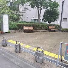 【公園】大和橋広場まで275ｍ