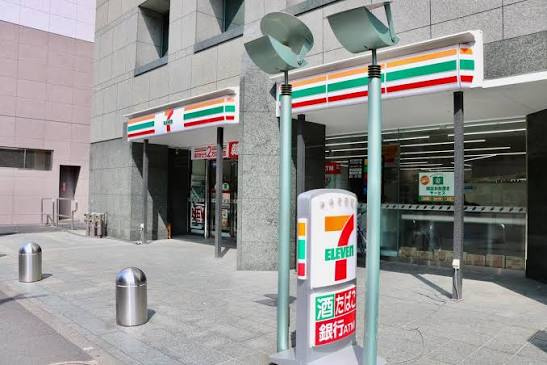 【コンビニエンスストア】セブンイレブン　東神田2丁目店まで147ｍ