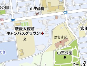 【保育園】さくら敬愛保育園まで1570ｍ