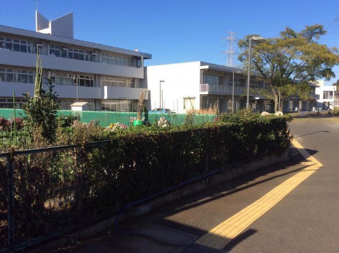 【小学校】四街道市立南小学校まで1547ｍ