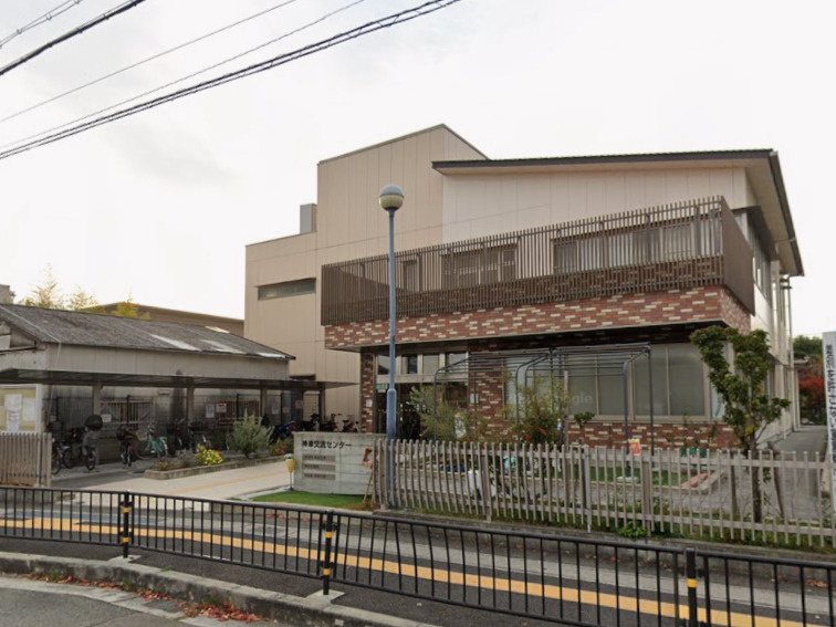 【市役所・区役所】伊丹市役所神津支所まで1656ｍ