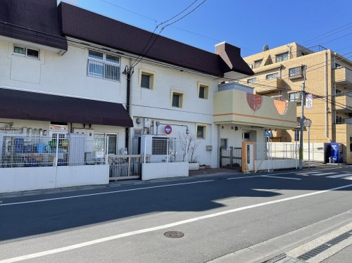 【保育園】西巣鴨第三保育園まで389ｍ