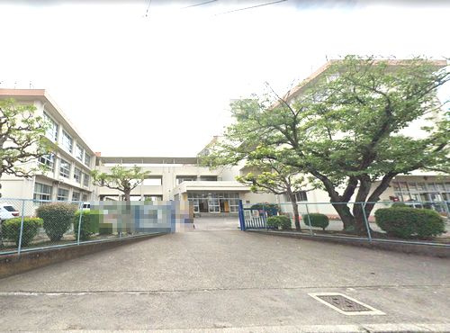 【小学校】平塚市立勝原小学校まで696ｍ