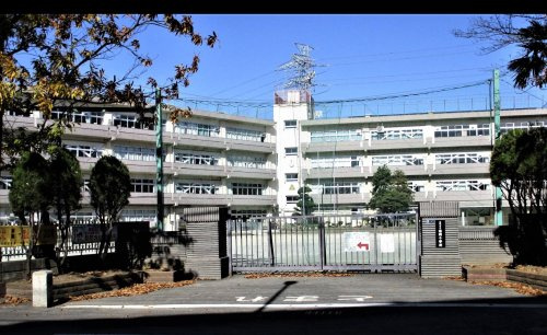 【小学校】志木市立　中宗岡小学校まで547ｍ