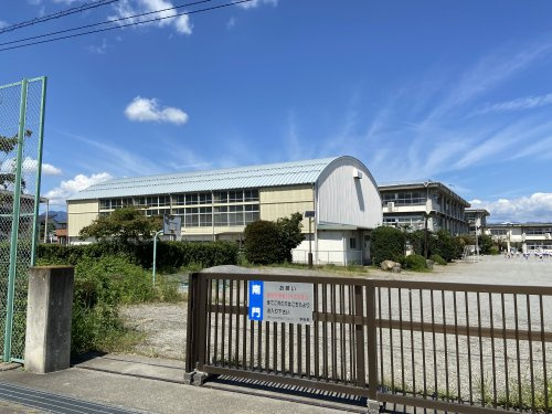 【小学校】富岡市立高瀬小学校まで1102ｍ