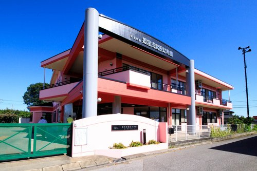 【幼稚園】平原学園　姫宮成就院幼稚園まで1219ｍ