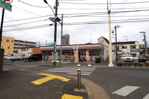 【コンビニエンスストア】セブンイレブン　西東京ひばりが丘北通り店まで384ｍ