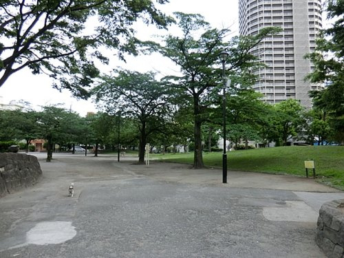【公園】日暮里南公園まで1453ｍ