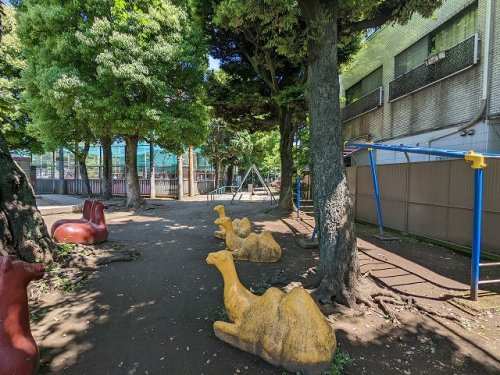 【公園】天王寺公園まで1171ｍ