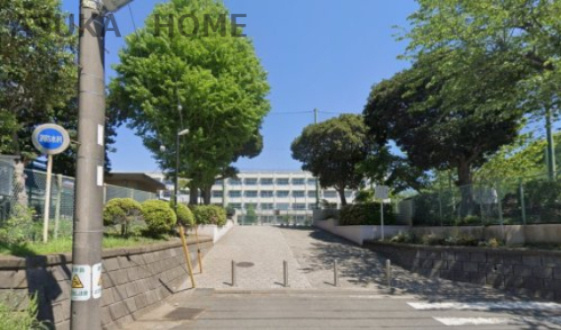 【小学校】横浜市立川井小学校まで960ｍ