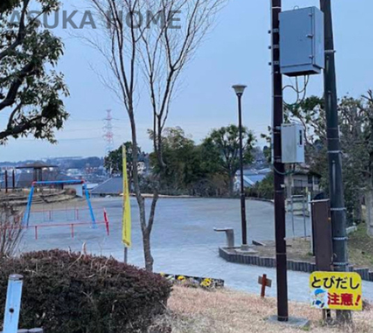 【公園】川井本町公園まで193ｍ