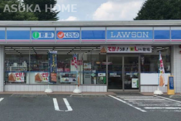 【コンビニエンスストア】ローソン　横浜川井本町店まで485ｍ