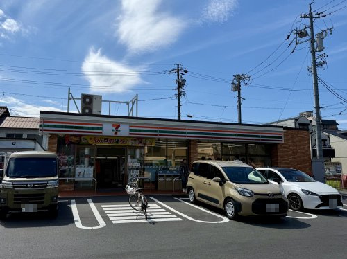 【コンビニエンスストア】セブンイレブン　名古屋大喜新町1丁目店まで1007ｍ
