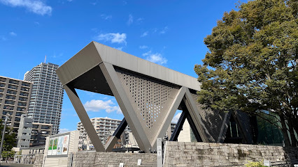 【美術館】東京都現代美術館まで978ｍ