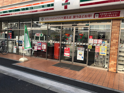 【コンビニエンスストア】セブンイレブン　江戸川船堀7丁目店まで345ｍ