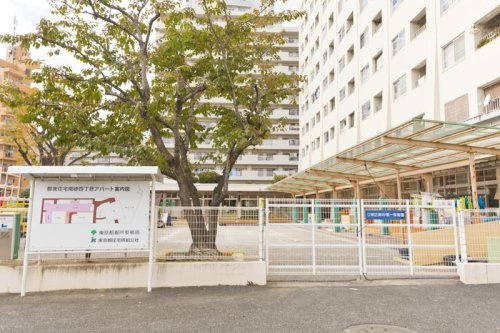 【保育園】南砂第一保育園まで388ｍ