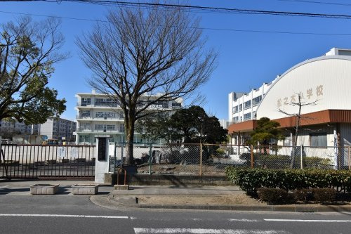【小学校】八潮市立松之木小学校まで549ｍ