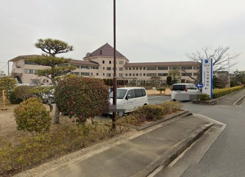 【総合病院】いなみ野病院まで1191ｍ
