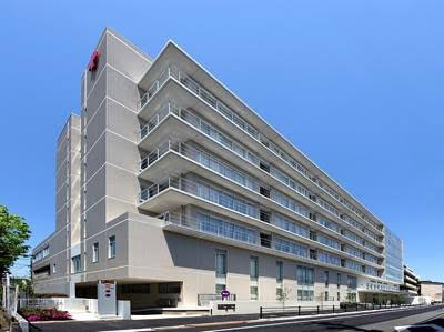 【総合病院】日本赤十字社東京都支部大森赤十字病院まで1642ｍ