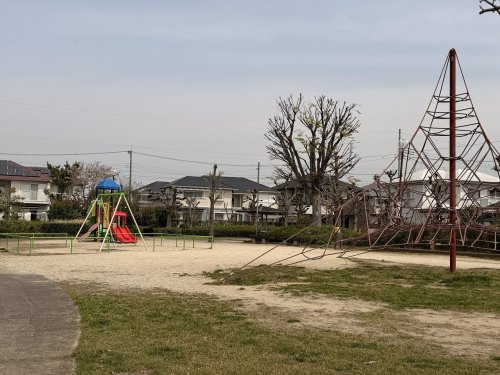 【公園】千塚南公園まで500ｍ