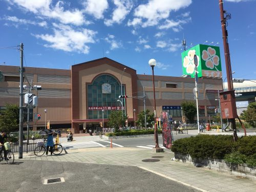 【デパート】ライフ門真店まで477ｍ