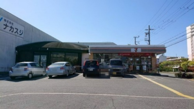 【コンビニエンスストア】セブンイレブン　西宮マリナパーク店まで421ｍ
