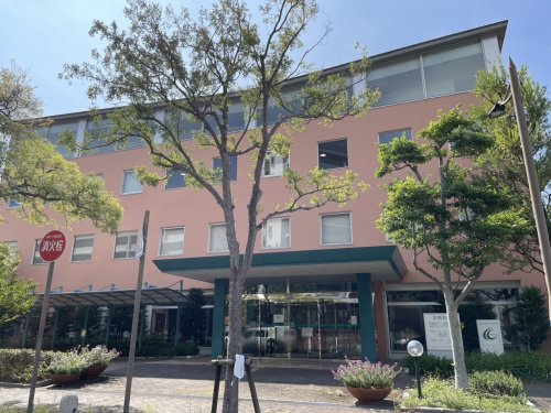 【総合病院】協和マリナホスピタルまで242ｍ