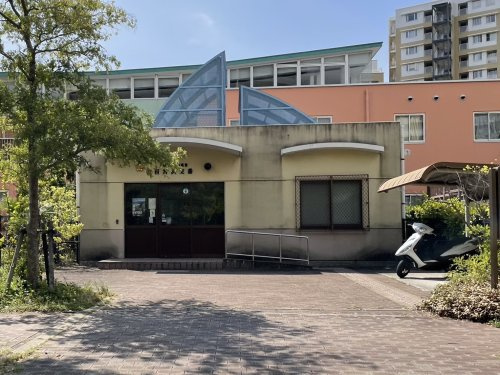 【警察】西宮警察署　西宮浜交番まで217ｍ