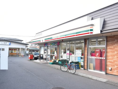 【コンビニエンスストア】セブンイレブン　一ノ割駅前店まで470ｍ