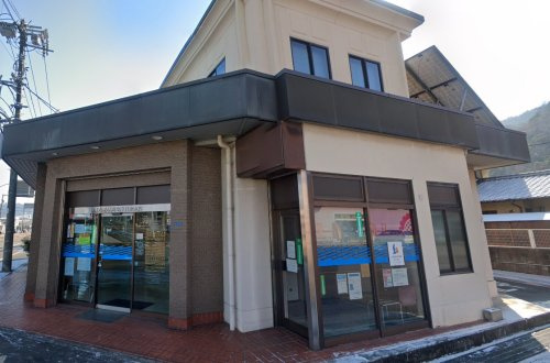 【信用金庫】しまなみ信用金庫江南支店まで4943ｍ